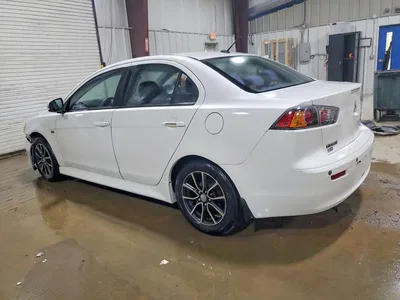 2016 MITSUBISHI LANCER ES, фото 2, лот 11585811