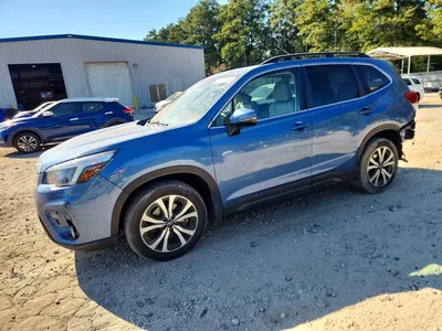 2021 SUBARU FORESTER LIMITED, фото 1, лот 11267274