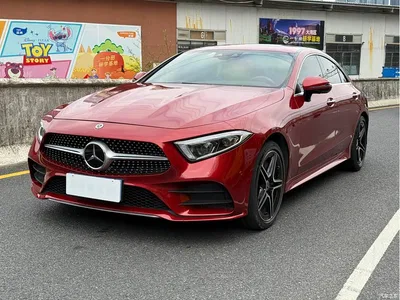 2020 Mercedes-Benz CLS 350 4MATIC, фото 1, лот 10299521