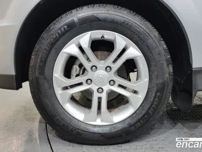 2014 Ssang Yong KORANDO CX7 4WD, фото 4, лот 10041050