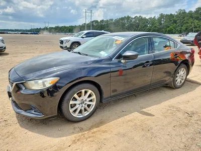 2016 MAZDA 6 SPORT, фото 1, лот 10842314