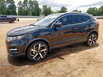 2022 NISSAN ROGUE SPORT SL, фото 1, лот 10746311