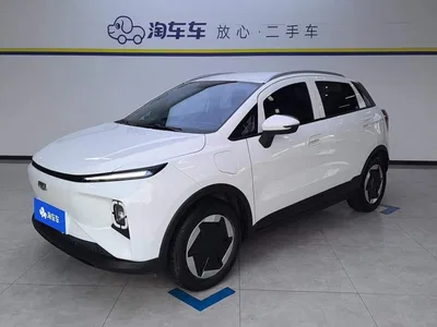2024 Geely E Firefly Model 301km Starlight, фото 1, лот 11165155