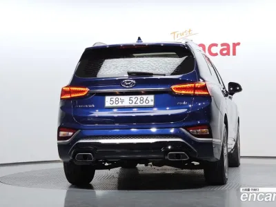 2019 Hyundai Santafe Diesel 2.0 2WD, фото 4, лот 10132185