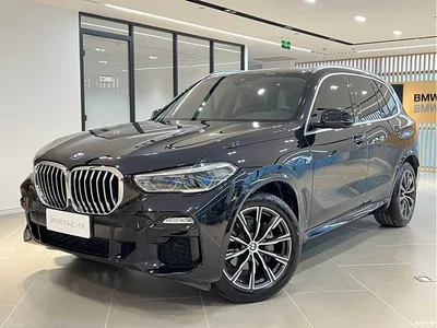 2019 BMW X5 (Import) xDrive40i M Sport Package, фото 1, лот 10406439