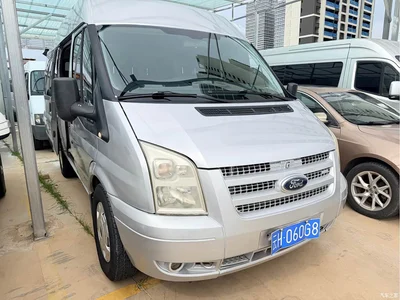 2013 Ford New Generation Transit 2.4T Diesel Economy Logistics Short Wheelbase Medium Roof China III, фото 2, лот 10293746