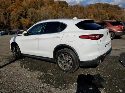 2018 ALFA ROMEO STELVIO, фото 2, лот 10882093