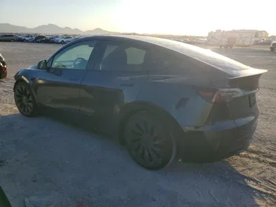 2024 TESLA MODEL Y, фото 2, лот 10852915