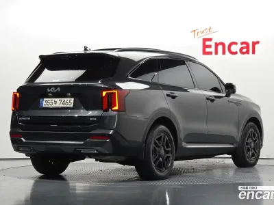 2024 Kia Sorento HEV 1.6 2WD, фото 2, лот 11132485