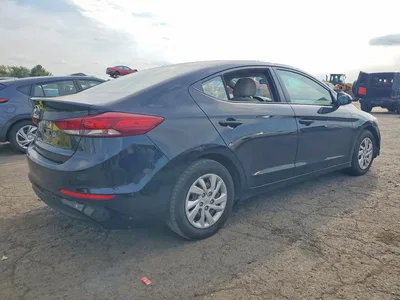 2018 HYUNDAI ELANTRA SE, фото 3, лот 11588550