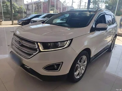 2015 Ford Edge 2.0T GTDi 2WD Luxury, фото 1, лот 10299151