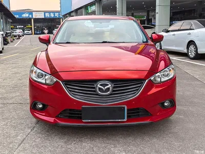 2014 Mazda Atenza 2.0L Blue Sky Luxury, фото 2, лот 11095696