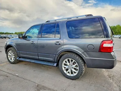 2017 FORD EXPEDITION LIMITED, фото 2, лот 10524269