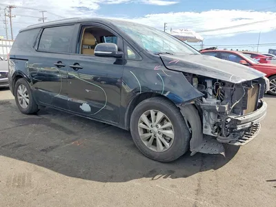 2016 KIA SEDONA LX, фото 4, лот 10775947