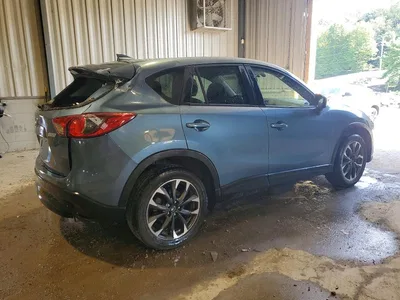 2016 MAZDA CX-5 GT, фото 3, лот 10845983
