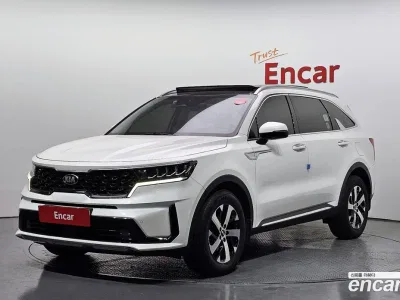 2021 Kia Sorento Diesel 2.2 4WD, фото 1, лот 10174421