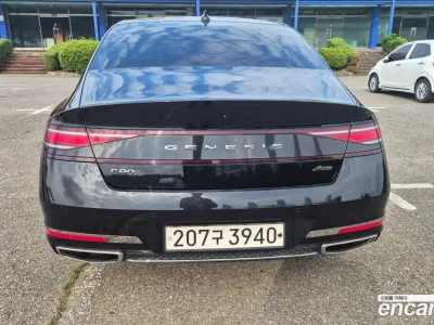 2023 Genesis G90 Gasoline 3.5 Turbo AWD, фото 1, лот 10054553