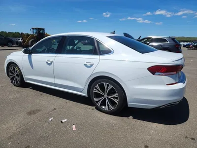2021 VOLKSWAGEN PASSAT SE, фото 2, лот 10830788