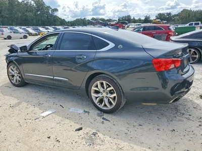 2018 CHEVROLET IMPALA PREMIER, фото 2, лот 10721163