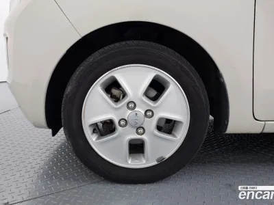 2012 Kia RAY Luxury, фото 4, лот 10091899