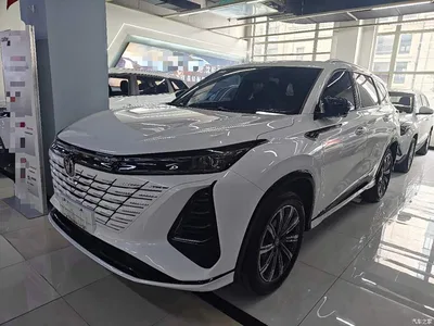 2025 Changan CS75 PLUS 3rd Generation Champion Edition 1.5T Power Voyage, фото 2, лот 11137974