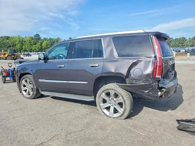 2016 CADILLAC ESCALADE LUXURY, фото 2, лот 10867753