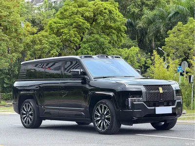 2025 Yangwang U8 L U8L Base Model, фото 3, лот 11644569