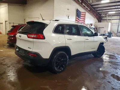 2014 JEEP CHEROKEE LATITUDE, фото 3, лот 10790668