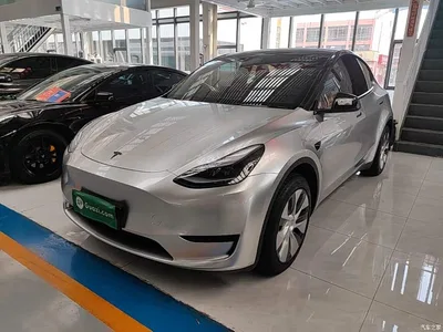 2024 Tesla Model Y Rear-Wheel Drive Version, фото 2, лот 10838624