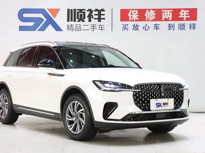 2023 Lincoln Adventurer 2.0T 2WD Zunxiang Edition, фото 3, лот 11175780
