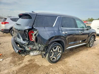 2024 HYUNDAI PALISADE SEL PREMIUM, фото 3, лот 10753122