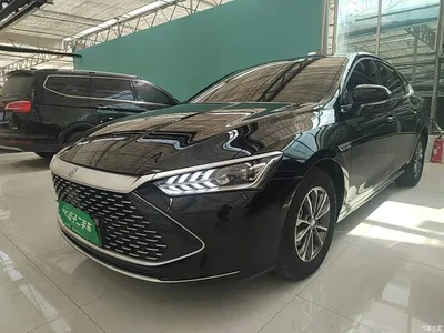 2024 BYD Qin PLUS Glory Edition DM-i 55KM Leading, фото 1, лот 11583055