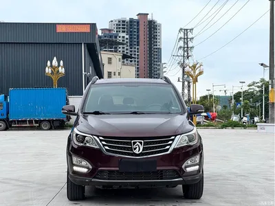 2016 Baojun 560 1.5T Manual Luxury, фото 2, лот 11162834