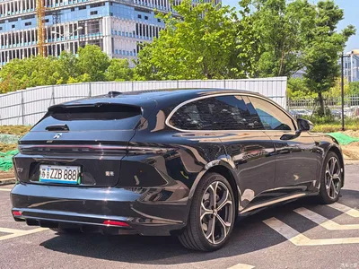 2025 NIO ET5T 75kWh Touring, фото 4, лот 11569965