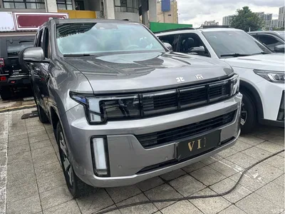 2024 BAIC ORV Beijing Off-Road BJ60 Leiting Model Magic Core E-Drive Advanced 7-Seater, фото 3, лот 11157542