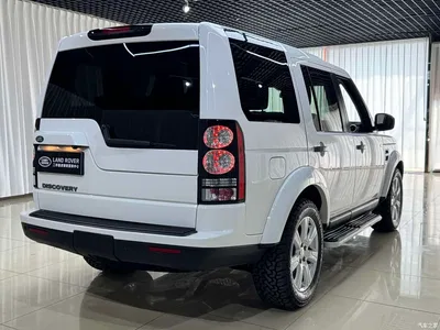 2015 Land Rover Discovery 3.0 SC V6 SE, фото 4, лот 10336236