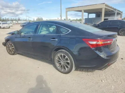 2016 TOYOTA AVALON XLE, фото 2, лот 10495238