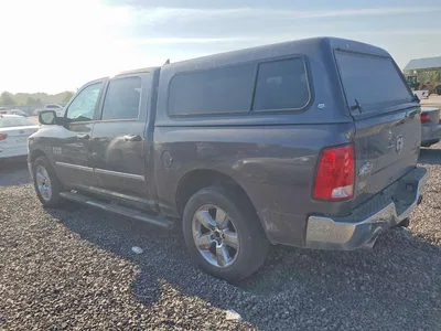 2015 RAM 1500 SLT, фото 2, лот 10861539