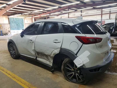 2016 MAZDA CX-3 GRAND TOURING, фото 2, лот 11389060
