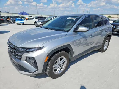 2025 HYUNDAI TUCSON SE, фото 1, лот 10755943