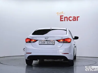 2015 Hyundai AVANTE 1.6 GDi Smart, фото 4, лот 10513671