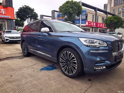 2020 Lincoln Aviator 3.0T V6 AWD Presidential Edition, фото 3, лот 10318507
