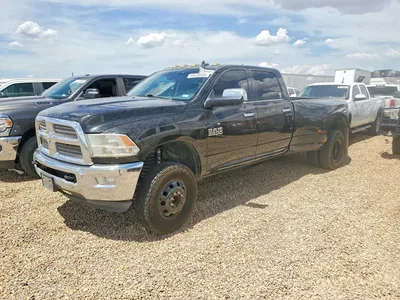 2018 RAM 3500 SLT, фото 1, лот 11155822