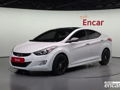 2011 Hyundai AVANTE M16 GDI Top, фото 1, лот 10128785