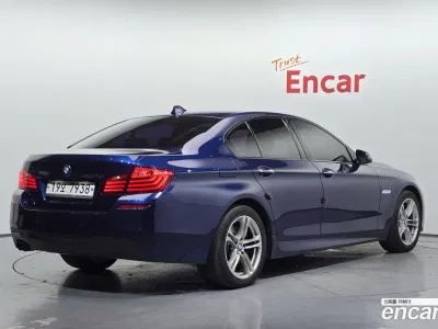 2016 BMW 5-Series 520d M Aero Dynamic, фото 1, лот 10073814
