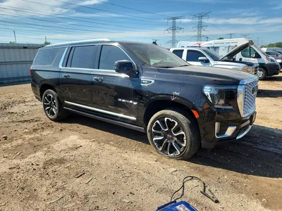 2022 GMC YUKON XL DENALI, фото 4, лот 10904320