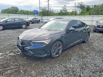2024 ACURA INTEGRA A-SPEC TECH, фото 1, лот 10871923