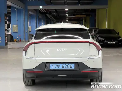 2022 Kia EV6 Long Range, фото 3, лот 10130114