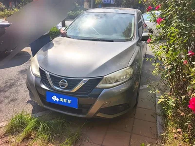 2016 Nissan Tiida 1.6L CVT Smart Edition, фото 1, лот 11549454