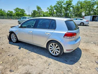 2013 VOLKSWAGEN GOLF, фото 2, лот 10829242